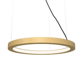 Frame Ring Pendant Light