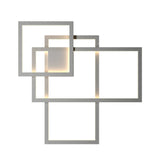 Frame Wall Sconce