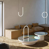 Francis Extra Large Coffee Table, Color: Blue And Yellow Watercolour