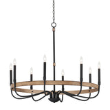 Franklin Chandelier by Maxim Lighting
