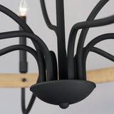 Franklin Chandelier by Maxim Lighting