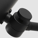 Frasar Small Wall Sconce Midnight Black By Visual Comfort Studio - Detailed View1