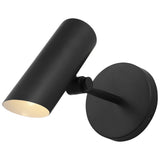 Frasar Small Wall Sconce Midnight Black By Visual Comfort Studio