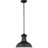 Fredricksburg Pendant — Black