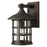 Freeport Wall Mount Lantern - Oil Rubbed Bronze - by Hinkley