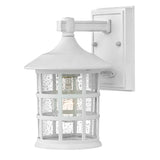 Freeport Wall Mount Lantern - Classic White - by Hinkley