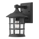 Freeport Wall Mount Lantern - Black - by Hinkley