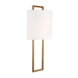 Fremont Sconce 10'' Vibrant Gold