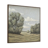 Fresco Canvas Art By Renwil