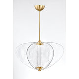 Freya Chandelier by Corbett