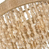 Freya Medium Semi Flush Mount