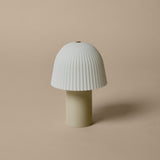 Frill Portable Lamp By Ferm Living - Lifestyle View1