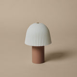 Frill Portable Lamp By Ferm Living - Lifestyle View2