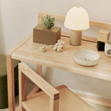 Frill Portable Lamp By Ferm Living - Lifestyle View6