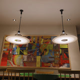 Frisbi Pendant Light By Flos - Lifestyle View2