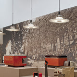 Frisbi Pendant Light By Flos - Lifestyle View4