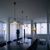 Frisbi Pendant Light By Flos - Lifestyle View