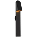 Froler Outdoor Wall Sconce Outdoor Black By Visual Comfort Main View 2