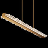 Frozen Linear Suspension By Schonbek Beyond