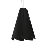 FUCHSIA PENDANT BY ACCORD, COLOR: CHARCOAL, , | CASA DI LUCE LIGHTING