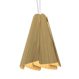 FUCHSIA PENDANT BY ACCORD, COLOR: SAND, , | CASA DI LUCE LIGHTING