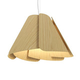 FUCHSIA LARGE PENDANT BY ACCORD, COLOR: SAND, , | CASA DI LUCE LIGHTING