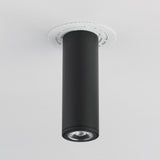 Fulcrum Surface Flush Mount Black by Maxim Lighting