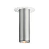 Fulcrum Surface Flush Mount Brushed Aluminum by Maxim Lighting