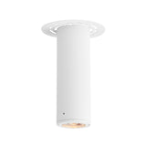 Fulcrum Surface Flush Mount White by Maxim Lighting