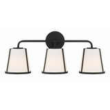 Fulton Bathroom Vanity 23.25'' Black