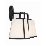 Fulton Bathroom Vanity 23.25'' Black