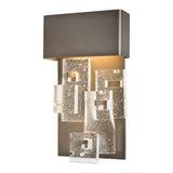Fusion LED Wall Sconce Small, by Hubbardton Forge