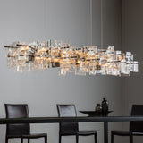 Fusion Linear Suspension lifestyle view by Hubbardton Forge