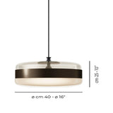 Futura SP G Pendant Light