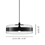 Futura SP G Pendant Light