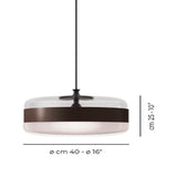 Futura SP G Pendant Light