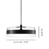 Futura SP G Pendant Light