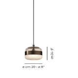 Futura SP P Pendant Light
