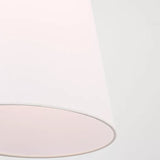 Fynn One Light Pendant Midnight Black By Generation Lighting - Detailed View1