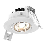 GMB2 CC 2 Gimbal Recessed White By DALS