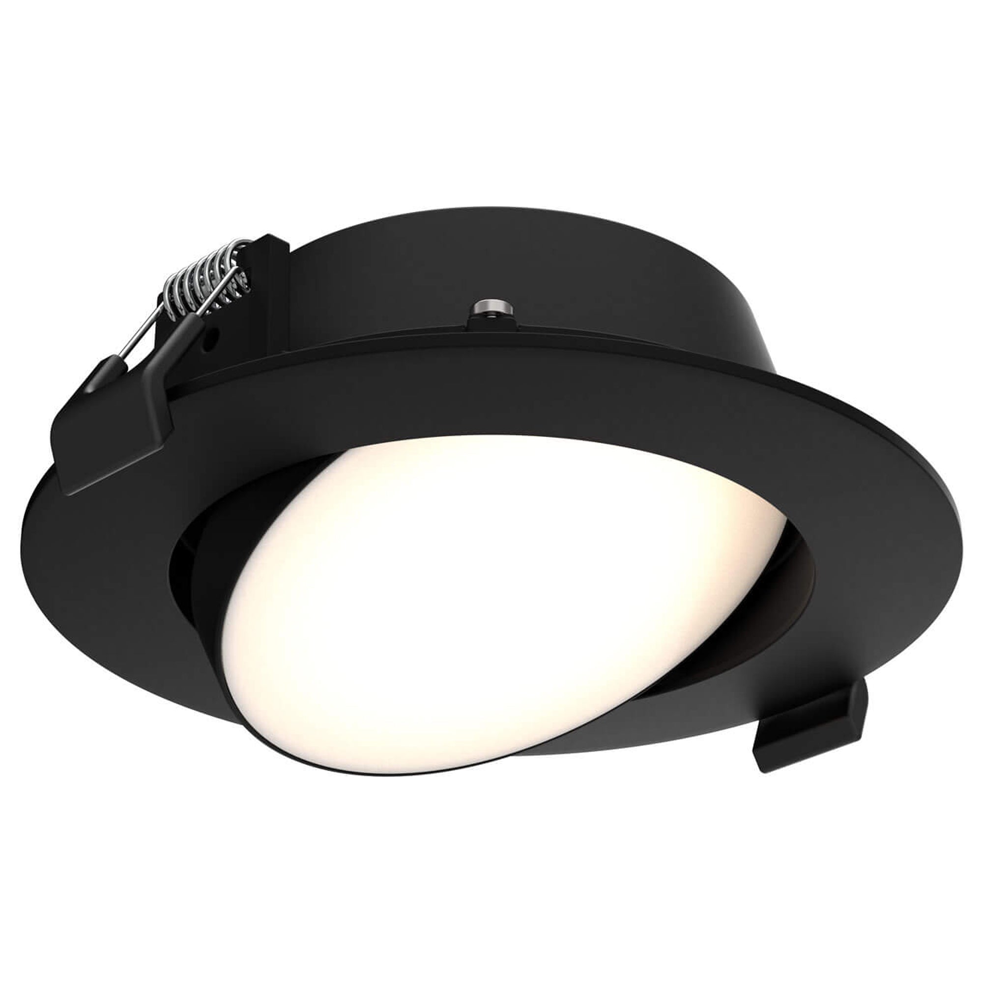 GPN4-CC – 4” Slim Gimbal Recessed Panel Light By DALS