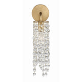 Gabrielle Sconce 4.75'' Antique Gold