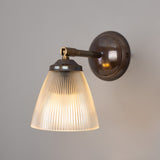 Gadar Art Deco Wall light - Antique Brass