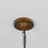 Gadar Pendant - Antique Brass