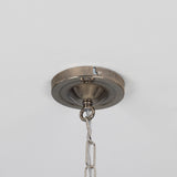 Gadar Pendant - Antique Silver