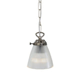Gadar Pendant - Antique Silver