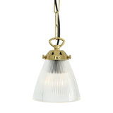 Gadar Pendant - Polished Brass