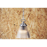 Gadar Pendant - Polished Chrome