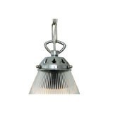 Gadar Pendant - Polished Chrome