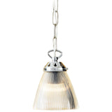 Gadar Pendant - Polished Chrome